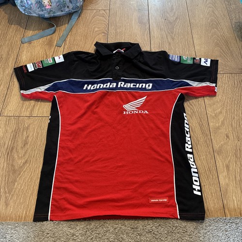 Honda official racing british - honda,