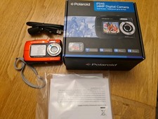 Polaroid Digital Camera iF045