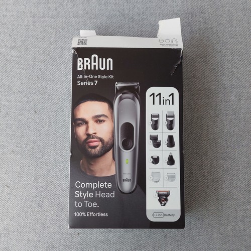 Braun series hair clipper - braun,