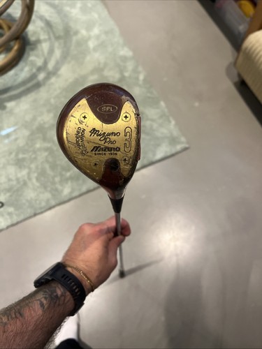 Rare vintage mizuno pro spl - rare,