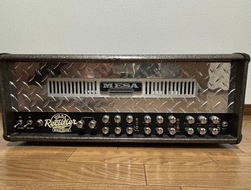 Mesa boogie dual rectifier - mesa/boogie,