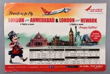 Air India Boeing 787 London