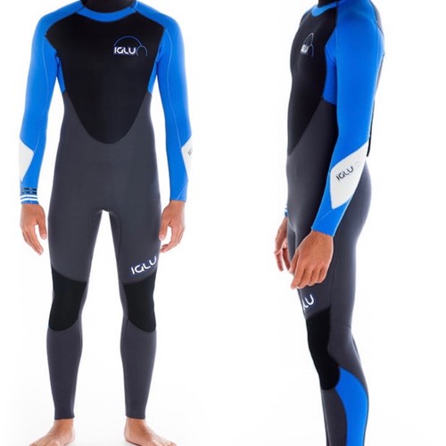 Mens wetsuit iglu - mens,