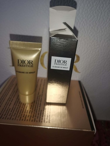 New dior prestige - prestige, baume
