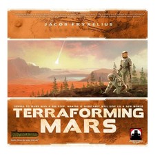 Terraforming Mars Board Game