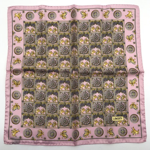 Vintage liberty pink print - vintage,