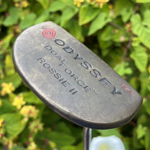 Odyssey dual force - force, rossie