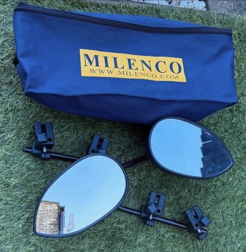 Pair milenco aero towing - pair, of