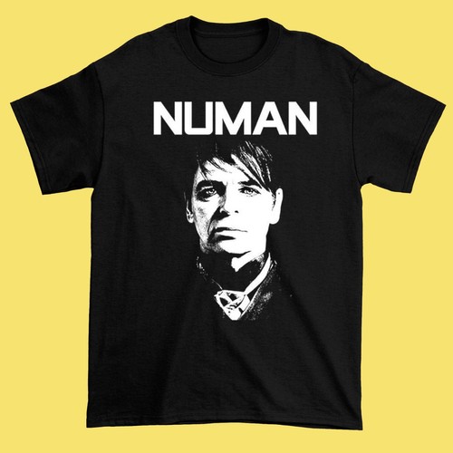 Vintage gary numan - numan, collection