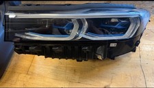 Bmw PASSENGER SISE m7 g11/g12 lci 2020 -genuine Led laser Headlight 7946777-0