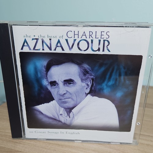 Charles aznavour she the - she,