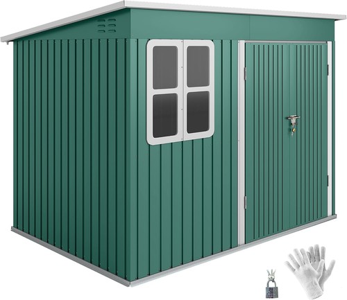 Outsunny 6ft storage - x,