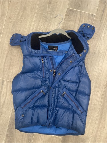Polo ralph lauren puffer - polo,