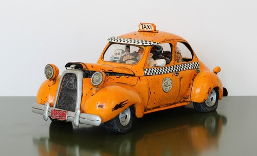 Guillermo forchino figurine - figurine, le