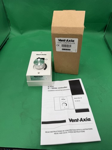 Vent axia ilvc2 - ilvc2, dc
