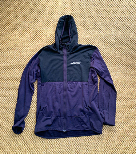 Adidas terrex men full - full, zip
