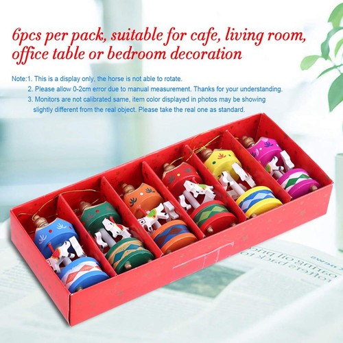 Carousel christmas decorations - carousel,