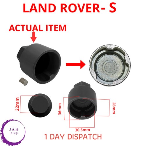 Discovery locking wheel - discovery,