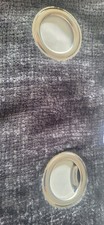 Next Slate Grey Curtains