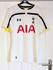 Tottenham Hotspur 2014 - 15