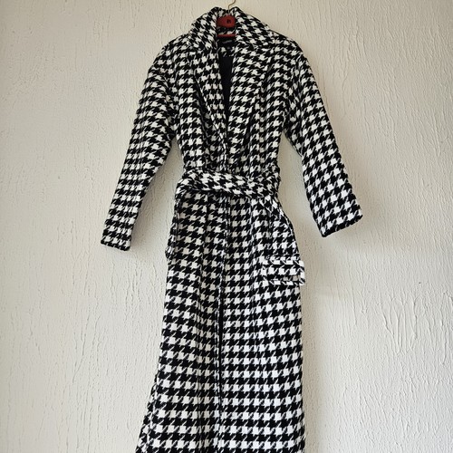 Ladies houndstooth long lined - ladies,,