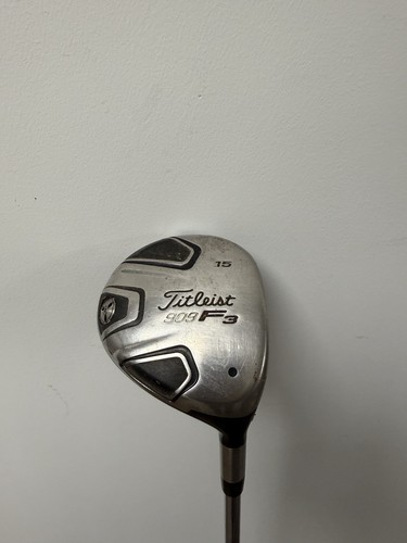 Titleist 909f3 3 wood - 3,
