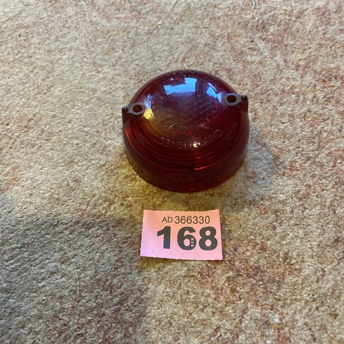 Lucas l581 red - lucas, plastic