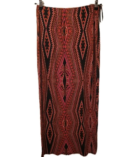 Wallis midi skirt - wallis, red