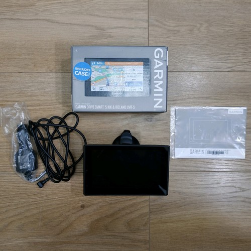 Garmin drivesmart lmt - garmin,