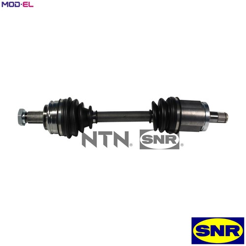 Drive shaft dk50 - dk50.022, bmw