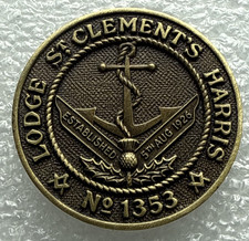 Scotland Masonic Token - Lodge
