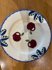 poole pottery dorset fruits
