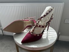 valentino garavani rockstud shoes Uk 5