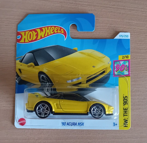 Hot wheels honda - hot,