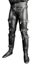 Leather Gay Pant And Chaps |