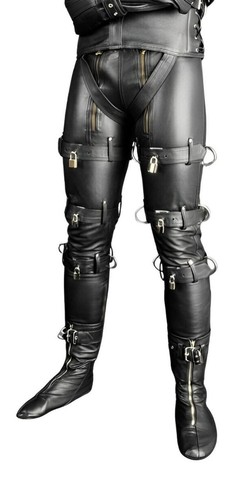 Leather gay pant and chaps - gay, |