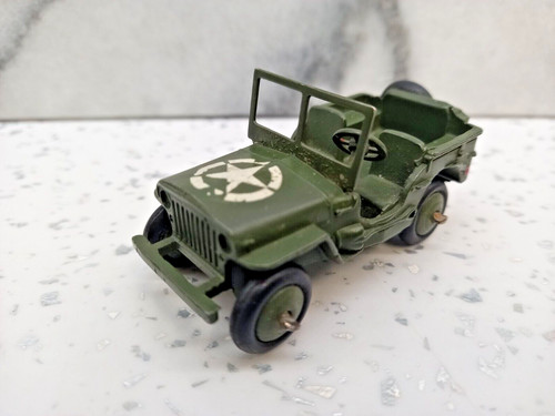 Dinky 153a army - 153a, jeep