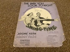 MLF3 SHEET MUSIC - THE WAY YOU