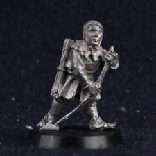 Bretonnian Archer Mogden Bow F4 Feudal Men At Arms Citadel Metal Bretonnia P486