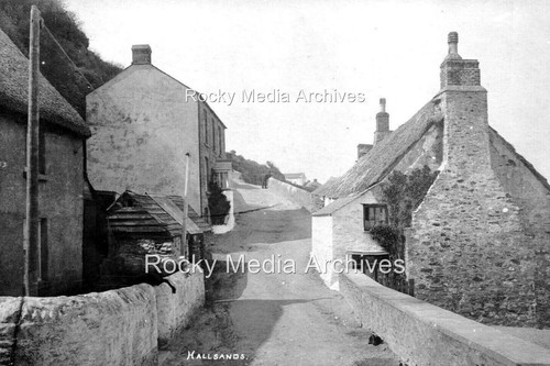 Qlp street view hallsands - qlp-12, view,