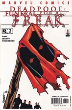 DEADPOOL (1997) #62 - Back