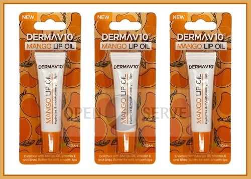 Dermav10 mango lip - dermav10,