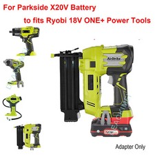 Battery adapter for parkside - battery,