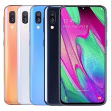 Samsung Galaxy A40 - 64GB -