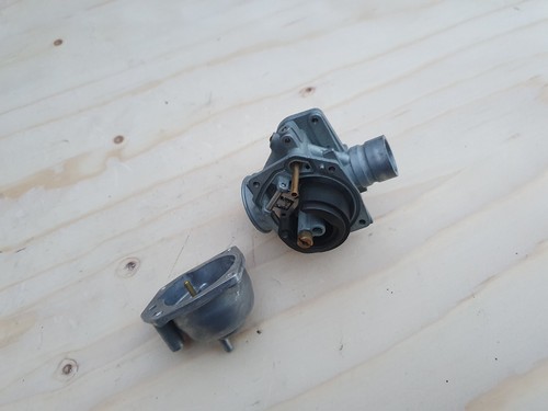 Carburetor 50cc mikuni cpi - carburetor,
