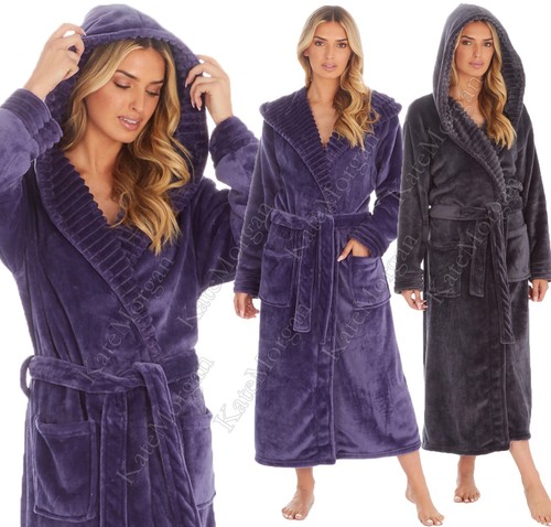 Ladies dressing gown - gown, and