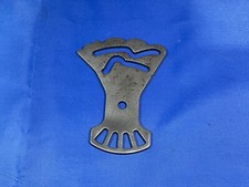 BSA LIGHTENING THUNDERBOLT A65  LATE 1969 GEARBOX CAM PLATE 57-2767 NEW