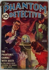 Phantom Detective Feb 1940