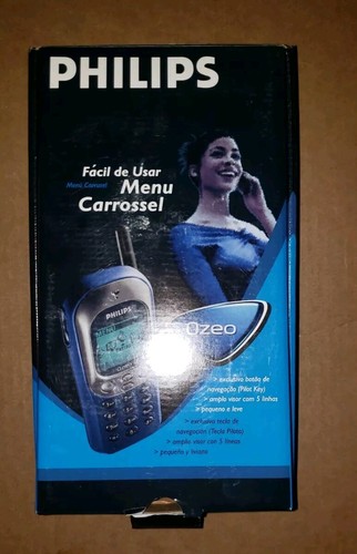 Vintage philips ozeo tcd588 - vintage,
