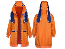 Runa Yomozuki Cosplay Costume with Socks Kakegurui Costume - Medium, Halloween